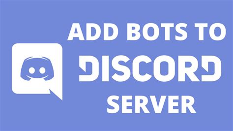 How To Add Bots To A Discord Server Tech Simplest