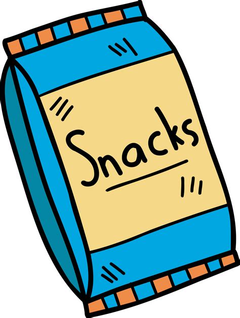 Snack Clipart Png