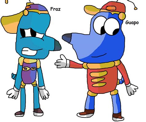 Brothers Flub Fraz And Guapo By Lydiathecrystalgem On Deviantart