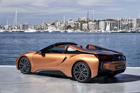 From m1 to m next: 2019 BMW i8 Roadster - Dailyrevs