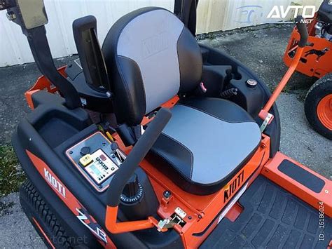 Kioti Zxr Zero Turn Mower Avtonet