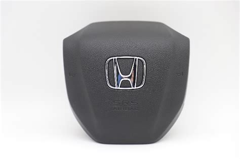 Honda Civic 16 19 Si Steering Wheel Air Black Bag Module 77810 Tba