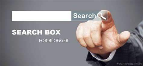 How To Put A Search Engine On My Blogger Blog Simple Steps Bullfrag