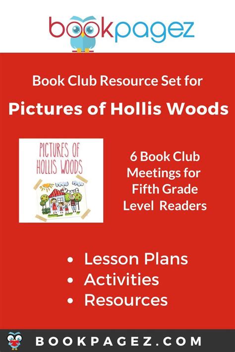 Pictures Of Hollis Woods Bookpagez In 2021 Reading Comprehension