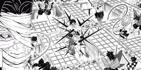 Best Demon Slayer Arcs In The Manga, Ranked