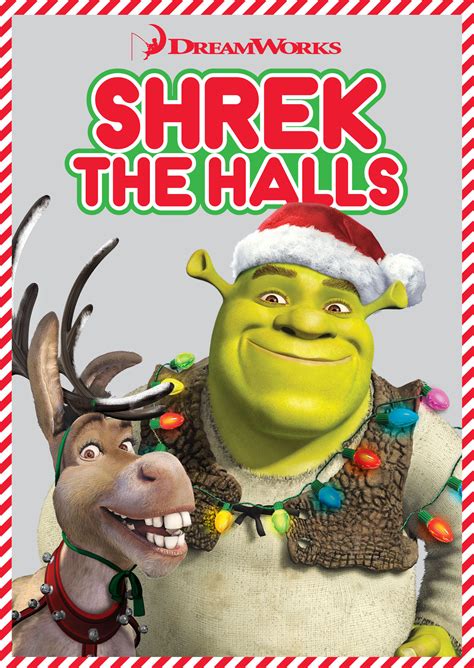 Shrek The Halls Dvd 2007 Best Buy