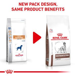 Some of the most common health conditions that may require a low fat diet dog food include Royal Canin Canine Adult Gastro Intestinal Low Fat ...