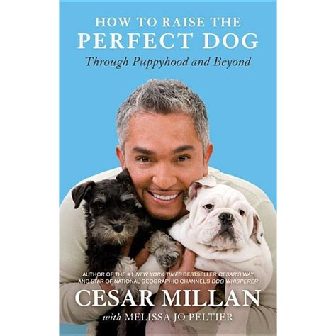 How To Raise The Perfect Dog Through Puppyhood And Beyond Paperback