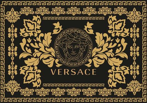 Contexte Versace Vector Gold Versace Wallpaper Versace Background