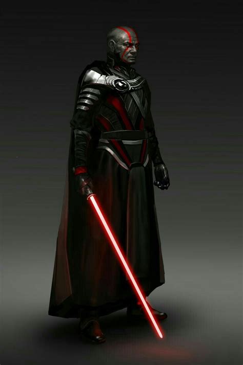 Darth Bane Progenitor Of The Rule Of Two That Would Go On To End The