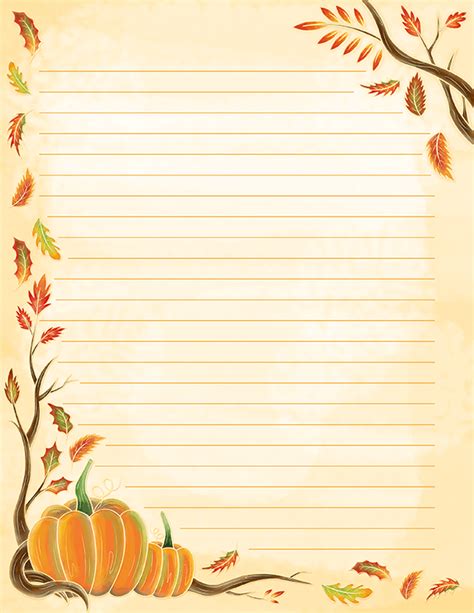 Printable Lined Paper Free Printable Stationery Free Printables