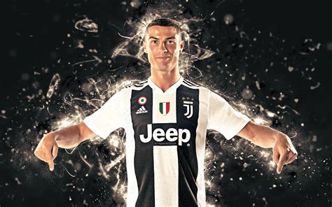 Soccer Cristiano Ronaldo Juventus F C 4k Wallpaper Hd