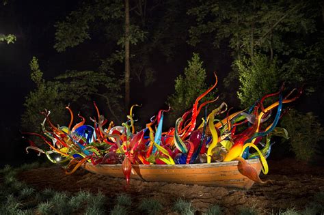 Chihuly Favorites Are Back Permanently Crystal Bridges Museum Of