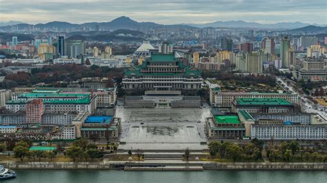 Città In Corea Del Nord