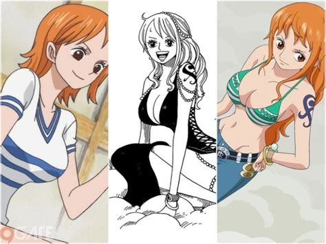 Top những Hình xăm của Nami One Piece đẹp và nữ tính