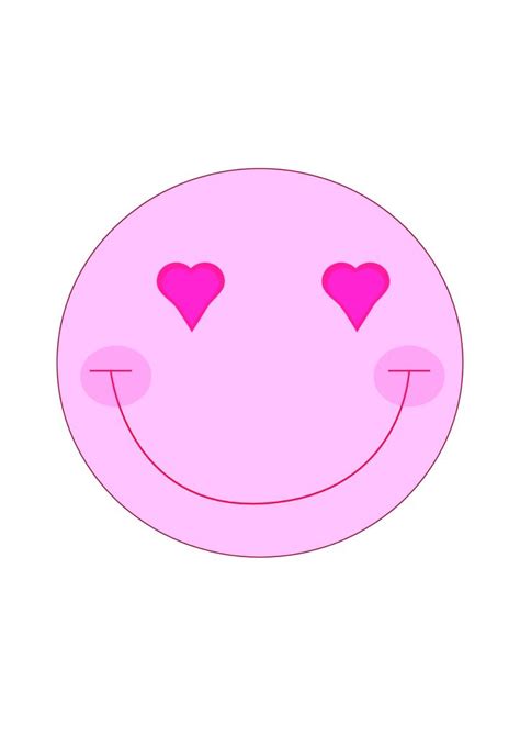Love Smiley Face Clipart Best