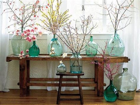 These easy handmade home craft ideas are so simple and hardlly takes any time to make. Top 16 Easy Spring Home Decor Ideas - Design For Your ...