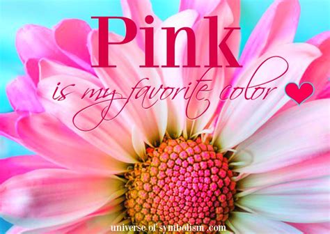 Pink Color Meaning And Spiritual Meaning Of Pink With Pink
