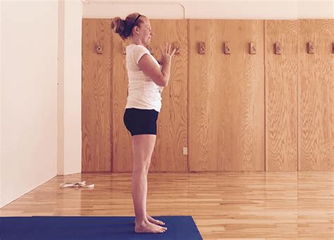 Vinyasa Sequence Standing Poses And Hip Openings United