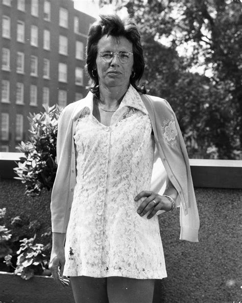 Share billie jean king quotations about sports, tennis and winning. Emma Stone Transforms Into Billie Jean King | National ...
