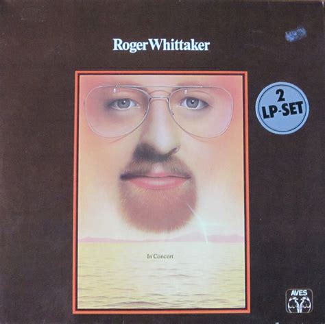 Roger Whittaker In Concert 1972 2 Vinyl Lps Germany