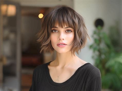 25 Short Hair With Bangs That Anyone Can Wear In 2019