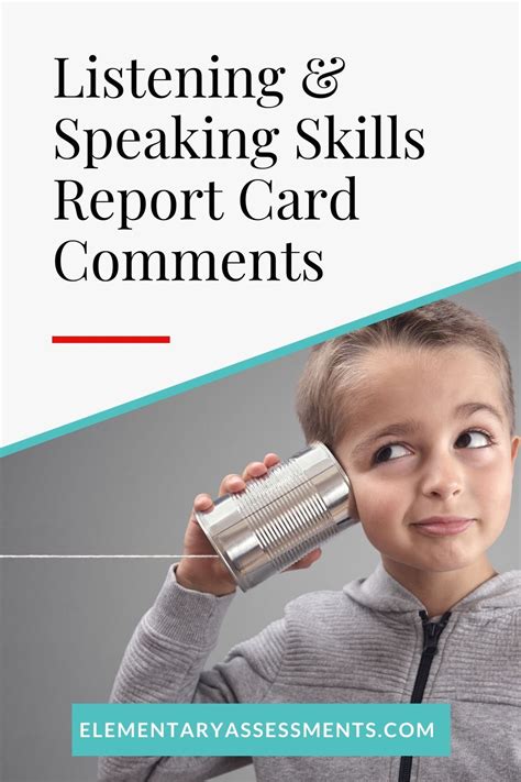 Speaking Skills Critical Thinking Skills Listening Skills Middle