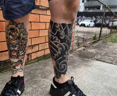 101 Best Japanese Half Leg Tattoo Ideas That Will Blow Your Mind Outsons