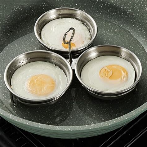Stainless Steel Egg Poacher Cups Life Changing Products