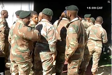 We bring you sandf news coverage 24 hours a day, 7 days a week. Community wants defence force on the Cape Flats - SABC ...