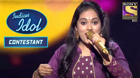 Sayli ने दी एक Melodious Performance Indian Idol Contestant