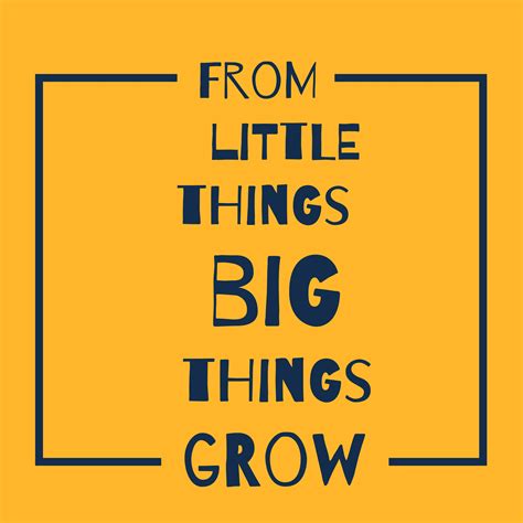 From Little Things Big Things Grow Events That Changed Australia