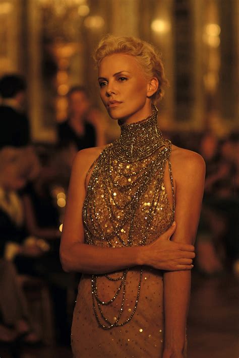 Charlize Theron S J Adore Dior Dress The Modern Duchess