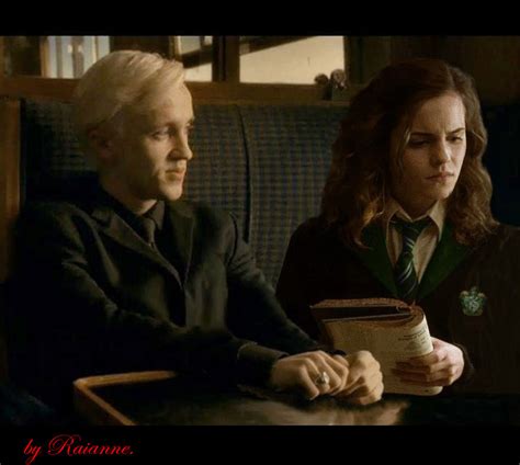 Draco E Hermione Um Amor Complicado — Sala De Monitores — Capítulo 2