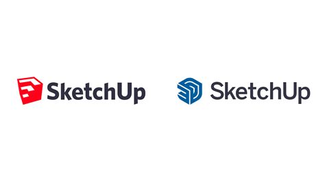 Brand New New Logo For Sketchup