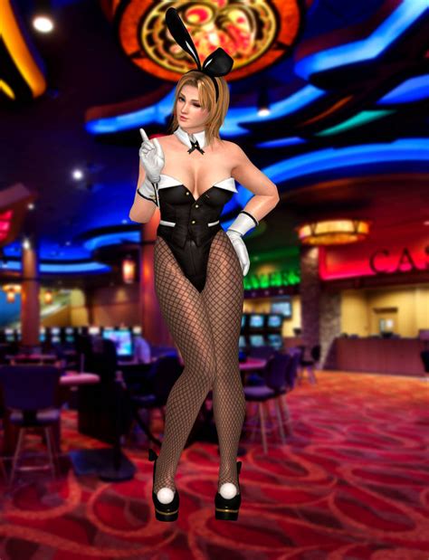 Tina Armstrongbunny Dead Or Alive 5 Ultimate By Xkamillox On Deviantart
