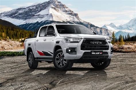 Punya Enam Tipe Berbeda Begini Detail Varian New Toyota Hilux