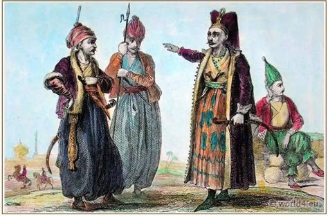 Janissaries Ottoman Empire