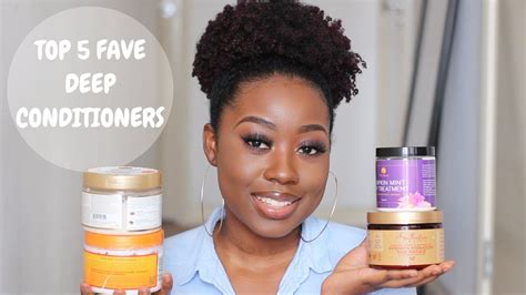 Top Five Deep Conditioners For Moisture And Length Retention Type 4