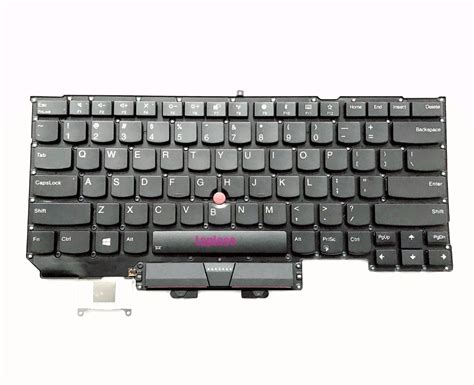 New US Backlit Keyboard For Lenovo ThinkPad X Carbon Th Gen HQ