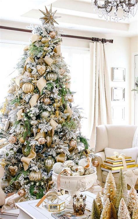 42 Gorgeous Christmas Tree Decorating Ideas And Best Tutorials
