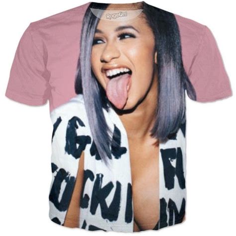 cardi b shirt 25 liked on polyvore featuring tops and shirt top cardi b shirt cute shirts