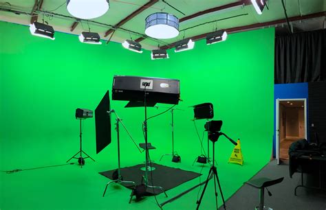 Indianapolis' Premier Green Screen Cyc Studio | FME Studios
