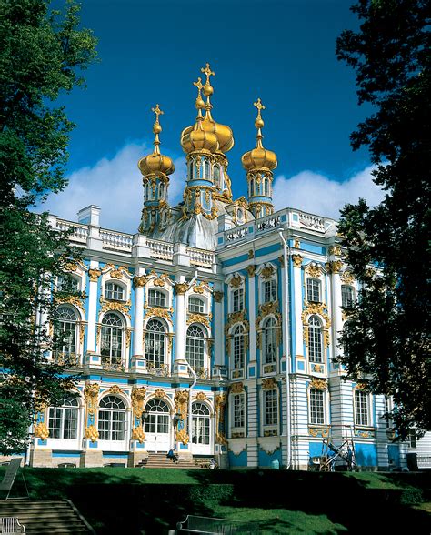 Catherine Palace Russia Photo 8536512 Fanpop