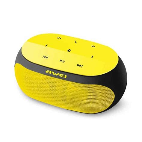 Awei Y200 Hifi Wireless Bluetooth Speaker Gadstyle Bd