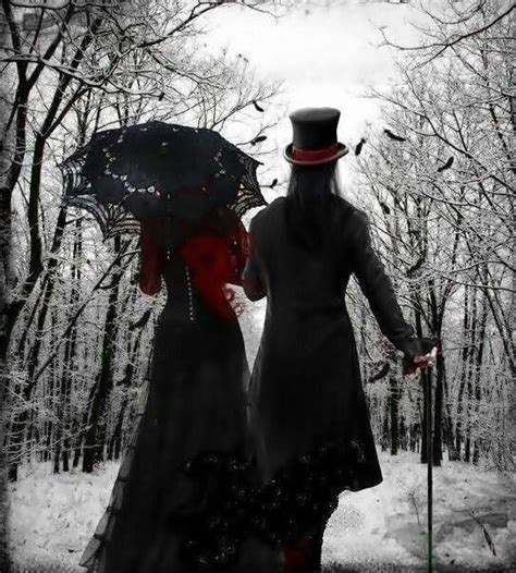 32 Best Images About Goth Couples