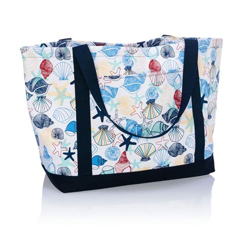 Saltwater Shells Coastal Carry All Thirty One Ts How Delightful