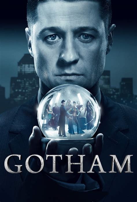 Regarder Les épisodes De Gotham En Streaming