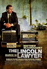 Lincoln Lawyer Series Pictures