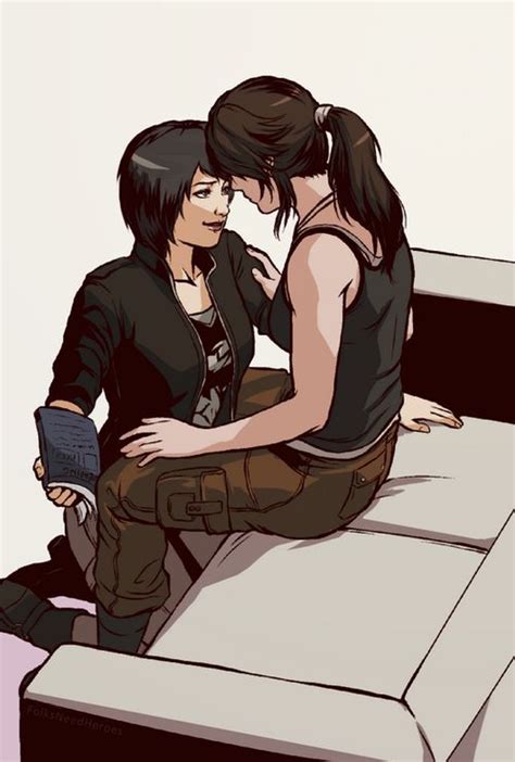 Can This Happen Please Tomb Raider Tomb Raider Ii Lesbian Art